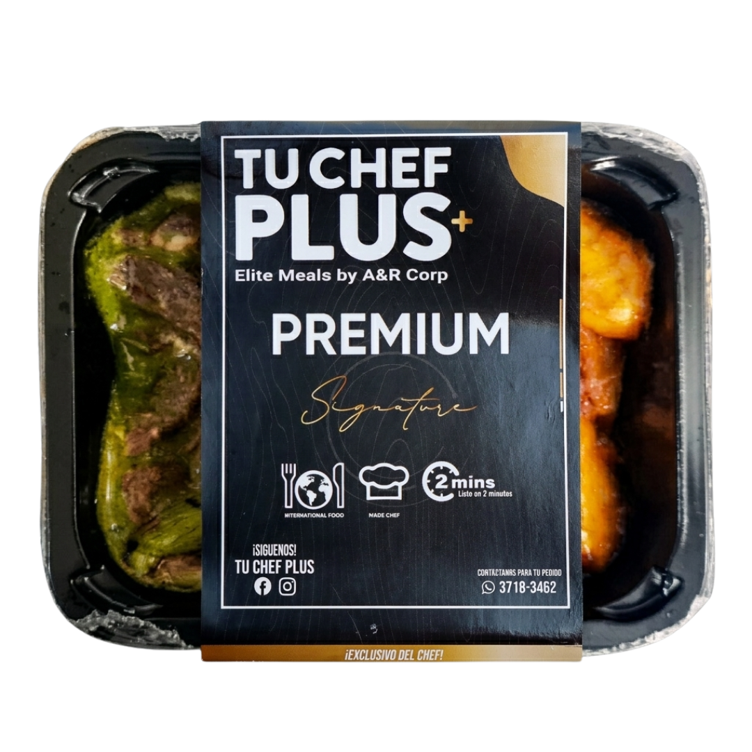 Premium / Argentinian Steak