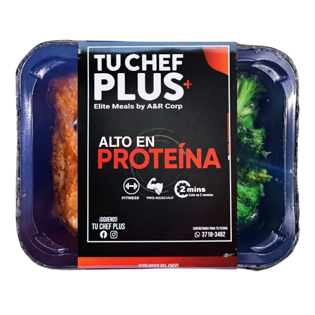 Alto en proteína / Mexican Pulled Beef